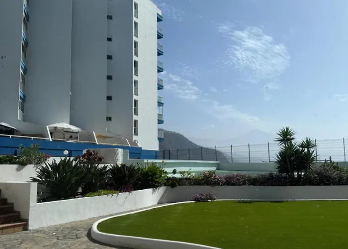 Costa Paraiso شقة *