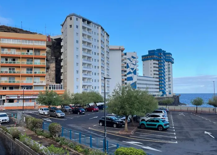 شقة Costa Paraiso