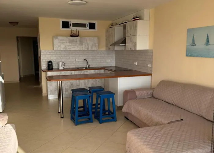 Apartment Costa Paraiso