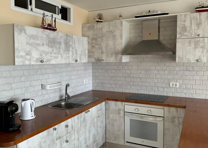 Costa Paraiso Apartment