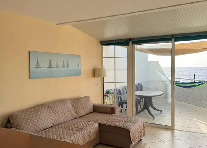 Costa Paraiso Apartment