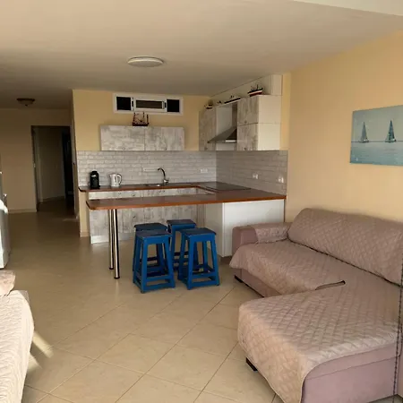 Apartamento Costa Paraiso