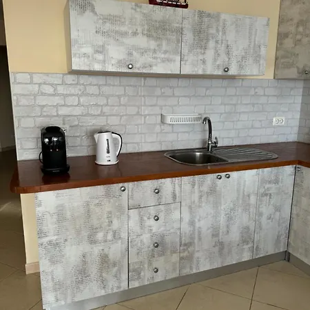 Apartment Costa Paraiso