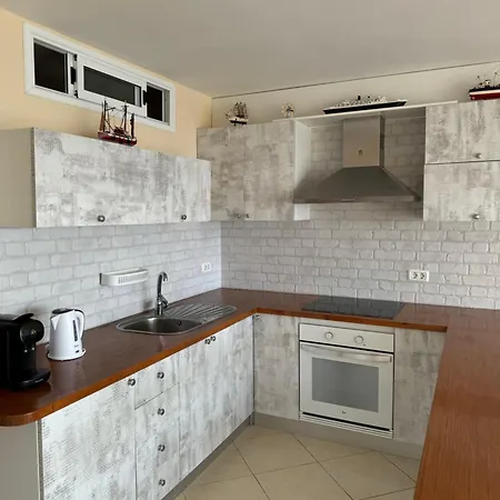 Costa Paraiso Apartment