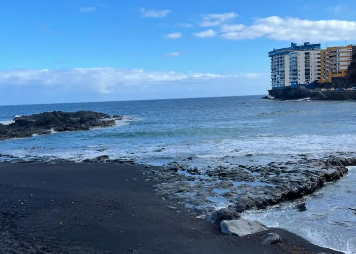 Costa Paraiso Lägenhet *