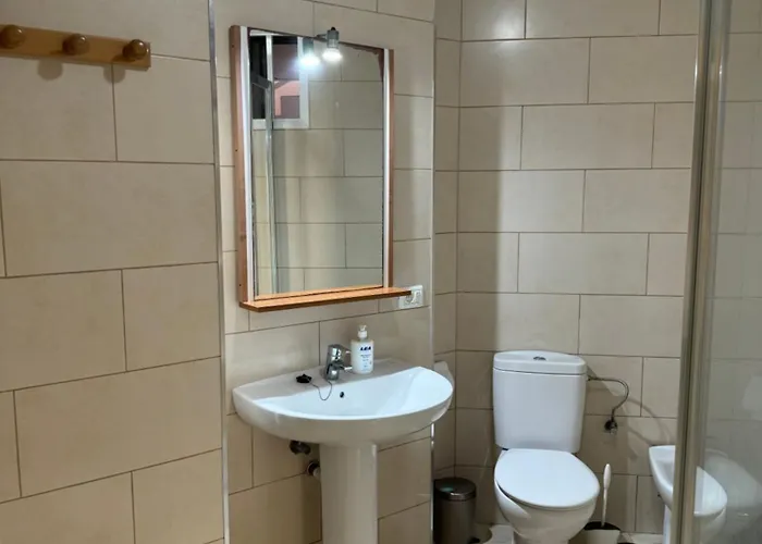 Lejlighed Costa Paraiso